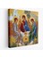 Andrei Rublev Tarafından Kutsal Üçleme Kanvas Tablo, Hristiyan Kilise HEDIYESI-5327 1