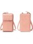 Büyük Kapasiteli Omuz Crossbody Çantası Kadın Mini Çok Fonksiyonlu Cep Telefonu Çantası (Yurt Dışından) 1