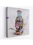 Kola Graffiti Kanvas Duvar Tablosu, Banksy Tarzı Sokak Graffiti POSTERI-5346 1