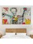 Jean Michel Basquiat'in Untitled 1982 Kanvas TABLO-5016 3