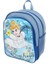 Prenses Beslenmeli İlkokul Çantası Mavi Wide Sparkle 2