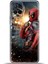 Vivo Y33S Kılıf Esnek Silikon Kamera Koruma 4K Desenli Özel Tasarım - Deadpool 1