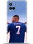Vivo Y33S Kılıf Esnek Silikon Kamera Koruma 4K Desenli Özel Tasarım - Kylian Mbappe 1