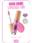 Callista Vivid Shine Lipgloss Nemlendiricili Dudak Parlatıcısı 108 Pink Utopia - Pembe 1