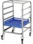 Emp.baka.2.5 Basket Taşıma Arabası Alçak 56X53X90 cm 5 Basket Kapasiteli 1