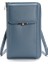 Crossbody Küçük Çanta Saklama Çantası Moda Büyük Kapasiteli Omuz Bozuk Para Cüzdanı (Yurt Dışından) 1