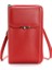 Crossbody Küçük Çanta Saklama Çantası Moda Büyük Kapasiteli Omuz Bozuk Para Cüzdanı (Yurt Dışından) 1