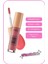 Callista Beauty Callista Vivid Shine Lipgloss Nemlendiricili Dudak Parlatıcısı 103 Sugarland Berry - Bordo 2