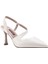 Darıo 3fx Beyaz Kadın Topuklu Ayakkabı 2