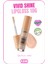 Callista Beauty Callista Vivid Shine Lipgloss Nemlendiricili Dudak Parlatıcısı 106 Vanilla Goddess - Nude 1