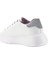 Gambı 3fx Beyaz Kadın Sneaker 3