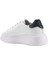 Acus 3fx Beyaz Kadın Sneaker 3