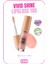 Callista Beauty Callista Vivid Shine Lipgloss Nemlendiricili Dudak Parlatıcısı 105 Sugar Baby - Pembe 1