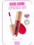 Callista Beauty Callista Vivid Shine Lipgloss Nemlendiricili Dudak Parlatıcısı 101 Drop Everything Red - Kırmızı 1