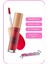 Callista Beauty Callista Vivid Shine Lipgloss Nemlendiricili Dudak Parlatıcısı 101 Drop Everything Red - Kırmızı 2