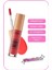 Callista Beauty Callista Vivid Shine Lipgloss Nemlendiricili Dudak Parlatıcısı 102 Candied Peach - Turuncu 2