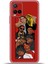 Vivo Y32 Kılıf Esnek Silikon Kamera Koruma 4K Desenli Özel Tasarım - Rap Legends 1