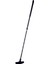 Golf Çift Taraflı Atıcı Sağ Veya Solak Iki Yönlü Golf Atıcı Hediye Siyah (Yurt Dışından) 2