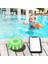 Suya Dayanıklı Bluetooth Hoparlör, Hd Sesli Duş Hoparlörü, LED Işık, Yüzen, Seyahat, Havuz, Plaj, Kayık, Çocuklar Için Hediyeler, Gençler Için Hafif Taşınabilir Hoparlörler (Yurt Dışından) 3
