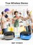Küçük Bluetooth Hoparlör,mini Taşınabilir Kablosuz Hoparlör,49-Foot Bluetooth Aralığı,geliştirilmiş Bas,destek Tf Kartı,iphone Için Bluetooth Hoparlör,seyahat,yürüyüş,araba,hediye (Yurt Dışından) 3