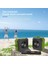 Yeni Yükseltilmiş 5W Ipx7 Su Geçirmez Bluetooth Hoparlör Taşınabilir Titreşimli Kablosuz Hoparlör Yüksek Stereo Ses, Tws Stereo Eşleştirme, 12 Saat, Bluetooth 5.0, Dış Mekanlar Içi (Yurt Dışından) 4