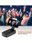 Bluetooth Hoparlörlü Cep Telefonu Standı, Kaymaz Tutuculu ve Iphone/ipad/samsung ve Daha Fazlasıyla Uyumlu Şarj Istasyonuna Sahip Kablosuz Hoparlör, Ayarlanabilir Açı ve Yükseklik, (Yurt Dışından) 5