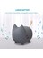 Taşınabilir Bluetooth Hoparlör, Net Stereo Mini Kablosuz Hoparlörler, Dahili Mikrofon, Süper Bas, Odayı Dolduran Güçlü, Zengin Ses, Sevimli Hayvan Mini Bluetooth Hoparlör Subwoofer (Yurt Dışından) 5