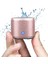 A106 Taşınabilir Mini Bluetooth Hoparlör, Gelişmiş Bas ve Yüksek Çözünürlüklü Ses, Taşınabilir Tasarım, Iphone, Ipad, Nexus, Dizüstü Bilgisayarlar ve Daha Fazlası Için (Rosegold) (Yurt Dışından) 1