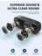 Bluetooth Hoparlör, Yüksek Stereo Sesli Kablosuz Taşınabilir Hoparlör, Zengin Bas, 12 Saat Çalma Süresi, Dahili Mikrofon. Iphone, Samsung ve Daha Fazlası Için Mükemmel (Kırmızı) (Yurt Dışından) 2