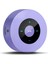 [akıllı Dokunuş] Bluetooth Hoparlör Soundangel Lavanta Rengi Otomatik Eşleştirme Taşınabilir Su Geçirmez Kılıflı Cep Hoparlörü 3D Ses Mic Mutfak Yatak Odası Için Tf Kart Aux Yoga K (Yurt Dışından) 1