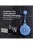 Mist Bluetooth Duş Hoparlörü - Asmak Için Emme Tutamaklı Ipx4 Sıçramaya Dayanıklı Kablosuz Hoparlör - Dahili Mikrofonlu ve Dokunmatik Kontrollü (Açık Mavi) Duş Hoparlörü (Yurt Dışından) 2