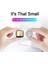 Taşınabilir Müzik Çalar Mini M1 Hoparlör Subwoofer'lı Bluetooth Kablosuz Hoparlör, Spor Ses Kutusu, Küçük Çelik Top, Stereo Hd Surround Ses, Her Akıllı Telefon Için Hoparlör. (Siya (Yurt Dışından) 2
