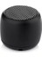 Taşınabilir Müzik Çalar Mini M1 Hoparlör Subwoofer'lı Bluetooth Kablosuz Hoparlör, Spor Ses Kutusu, Küçük Çelik Top, Stereo Hd Surround Ses, Her Akıllı Telefon Için Hoparlör. (Siya (Yurt Dışından) 5