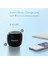 Taşınabilir Bluetooth Hoparlör, Mini Bluetooth Hoparlör, 2W Madeni Para Boyu Küçük Taşınabilir Kablosuz Bluetooth Hoparlörler (Siyah) (Yurt Dışından) 3
