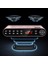 Bluetooth Hoparlör,fm Radyo Çalar,mp3 Çalar Hd Ses, Dahili Mikrofon, Yüksek Çözünürlüklü Ses ve Gelişmiş Bas Özellikli Stereo Taşınabilir Kablosuz Hoparlör Sürücüleri(Siyah) (Pembe (Yurt Dışından) 2