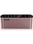 Bluetooth Hoparlör,fm Radyo Çalar,mp3 Çalar Hd Ses, Dahili Mikrofon, Yüksek Çözünürlüklü Ses ve Gelişmiş Bas Özellikli Stereo Taşınabilir Kablosuz Hoparlör Sürücüleri(Siyah) (Pembe (Yurt Dışından) 5