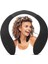 Boyun Bantlı Bluetooth Hoparlör, Boyunlu Bluetooth Hoparlör Kablosuz, Oyun, Film ve Müzik Için Boyun Hoparlör Sistemi, Çevreleyen Gerçek 3D Stereo Ses, Dahili Mikrofon, Ev ve Dış M (Yurt Dışından) 1