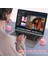 Küçük Bluetooth Hoparlör, Mini Taşınabilir Kablosuz Hoparlör, Güçlü Bas Zengin Ses Stereo Eşleştirme, Elde Taşınabilir Cep Boyutu 10H Çalma Süresi Yürüyüş Için Dahili Mikrofon Bisi (Yurt Dışından) 3