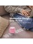 Küçük Bluetooth Hoparlör, Mini Taşınabilir Kablosuz Hoparlör, Güçlü Bas Zengin Ses Stereo Eşleştirme, Elde Taşınabilir Cep Boyutu 10H Çalma Süresi Yürüyüş Için Dahili Mikrofon Bisi (Yurt Dışından) 4