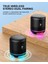 Küçük Bluetooth Hoparlörler Taşınabilir Kablosuz Hoparlör Mini Hoparlör, Tws Eşleştirme, Rgb Işıklar, 15H Çalma Süresi, Ev, Duş, Seyahat, Bisiklet Için Su Geçirmez Plaj Hoparlörü (Yurt Dışından) 5