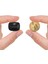 Mini Bluetooth Hoparlör, Küçük Taşınabilir Kablosuz Bluetooth 5.0 Hoparlörler, Küçük Hoparlör Dış Mekan Iç Mekanlar Için Mükemmel (Siyah) (Yurt Dışından) 1