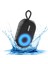 Rgb Taşınabilir Bluetooth Hoparlör, Stereo Sesli Su Geçirmez Kablosuz Küçük Hoparlör, El Serbest Arama, Ev, Havuz, Parti, Plaj, Banyo, Doğa Yürüyüşü Için 5W 7h (Siyah, 1 Hoparlör) (Yurt Dışından) 1