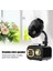 Mini Vintage Retro Bluetooth Akıllı Hoparlör Taşınabilir Hoparlör Müzik Çalar Masaüstü Dizüstü Bilgisayar Için Eski Moda Klasik Stil (Siyah) (Yurt Dışından) 4