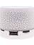 Mini Bluetooth Hoparlörler LED Işık Crackle Banyo, Havuz, Seyir, Yürüyüş Için Küçük Taşınabilir Hoparlör Stereo Eşleştirme (Yurt Dışından) 1