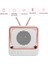 Kablosuz Stereo Retro Hoparlör, Vintage Hifi Bluetooth Hoparlör, Güçlü Bas Geliştirmeli Taşınabilir Fm Radyo, Çoklu Çalma Modları, Cep Telefonları, Tabletler, Dizüstü Bilgisayarlar (Yurt Dışından) 2