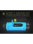 Bluetooth Hoparlör, Taşınabilir Hoparlör, Suya Dayanıklı Ipx5, S1 Kablosuz Bisiklet Hoparlörü, 4000MAH Pil, LED Işık, Tf Kart Oynatma, Açık Havada Sürüş/yürüyüş/kamp/seyahat Için ( (Yurt Dışından) 4
