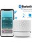Taşınabilir Kablosuz Mini Bluetooth Hoparlör, LED Işıklı Süper Bas Stereo Şarj Edilebilir Hoparlör (Yurt Dışından) 2