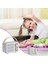 Retro Kablosuz Bluetooth Hoparlörün Yaratıcı Tasarımı, Mini Dış Mekan Kullanışlı Taşınabilir Küçük Hoparlör (Bluetooth/tf/aux/usb) Subwoofer'lı Bluetooth Hoparlörler (Yurt Dışından) 3