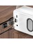 Retro Kablosuz Bluetooth Hoparlörün Yaratıcı Tasarımı, Mini Dış Mekan Kullanışlı Taşınabilir Küçük Hoparlör (Bluetooth/tf/aux/usb) Subwoofer'lı Bluetooth Hoparlörler (Yurt Dışından) 4