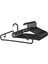 Ikea Spruttıg 10LU Giysi Askısı, 10LU Siyah Askılık MRV564 1